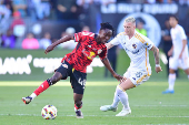 MLS: MLS Cup-New York Red Bulls at LA Galaxy