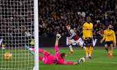 Premier League - West Ham United v Wolverhampton Wanderers