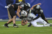 NCAA Football: Navy at Army