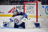 NHL: Winnipeg Jets at Anaheim Ducks