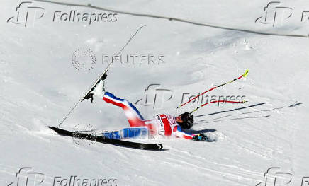 FIS Alpine Ski World Cup - Women's Super G