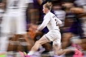 NCAA Basketball: Abilene Christian at Texas A&M