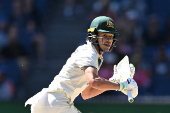 Cricket Australia vs India - Fourth Test, Day Four