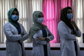 Taliban bans female medical education, Afghan female doctors and midwives face setback