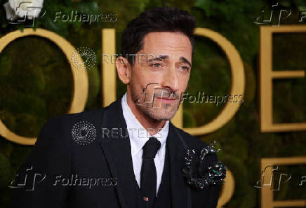 82nd Golden Globe Awards in Beverly Hills