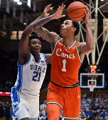 NCAA Basketball: Miami (FL) at Duke