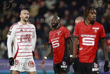 Ligue 1 - Stade Rennes v Brest