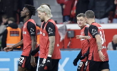 Bundesliga - Bayer 04 Leverkusen vs Borussia Moenchengladbach