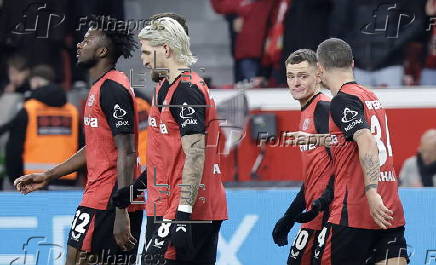 Bundesliga - Bayer 04 Leverkusen vs Borussia Moenchengladbach