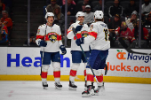 NHL: Florida Panthers at Anaheim Ducks