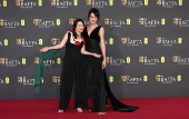 Arrivals - EE BAFTA Awards 2025