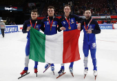 ISU Short Track World Tour