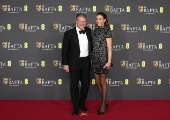 Arrivals - EE BAFTA Awards 2025