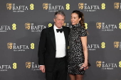 Arrivals - EE BAFTA Awards 2025