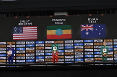 World Athletics Indoor Championships Nanjing 25 - Day 2