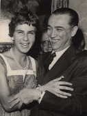1959A tenista Maria Esther Bueno,