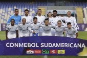 Copa Sudamericana: Unin La Calera - Cruzeiro