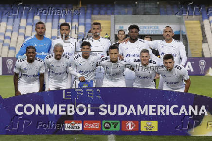 Copa Sudamericana: Unin La Calera - Cruzeiro