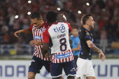 Copa Libertadores: Junior - LDU Quito