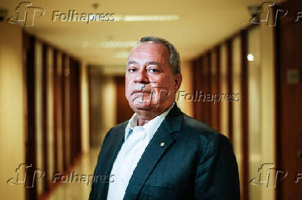 O Presidente da CNI Antnio Ricardo Alvarez Alban