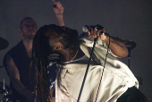 Young Fathers na 2 Edio C6 Fest
