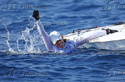 Sailing - Women's Dinghy