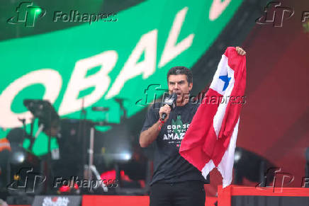 Global Citizen Festival em Nova York