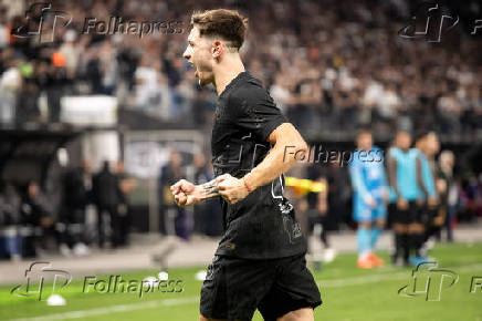 Corinthians x Athletico PR