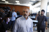 Former Salvadoran security minister convicted of arbitrary acts and acquitted of embezzlement