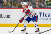 NHL: Montreal Canadiens at Minnesota Wild