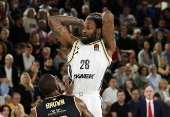 Euroleague Basketball - AS Monaco vs ASVEL Villeurbanne