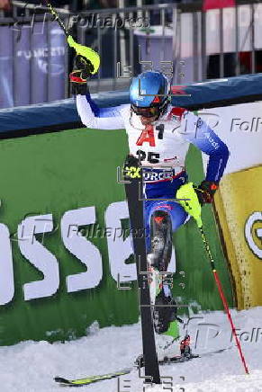 FIS Alpine Skiing World Cup in Gurgl