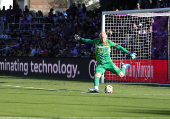 MLS: MLS Cup Playoffs-Eastern Conference Semifinal-Atlanta United FC at Orlando City