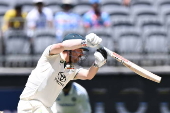 Cricket Australia vs India - First Test - Day 4