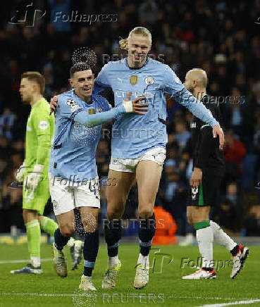 Champions League - Manchester City v Feyenoord