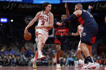 NBA: Chicago Bulls at Washington Wizards