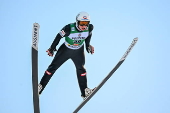 FIS Nordic Combined World Cup in Ruka