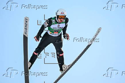 FIS Nordic Combined World Cup in Ruka