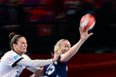 EHF Women's EURO 2024 - Norway vs Germany