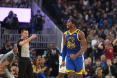 NBA: Dallas Mavericks at Golden State Warriors