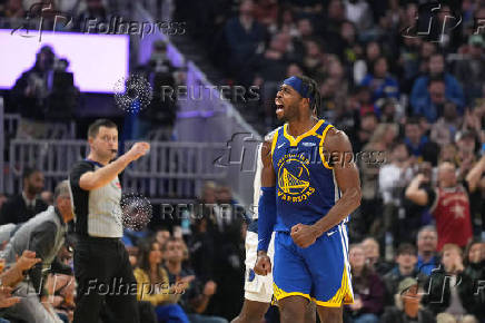 NBA: Dallas Mavericks at Golden State Warriors