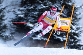 FIS Alpine Skiing World Cup in Val Gardena