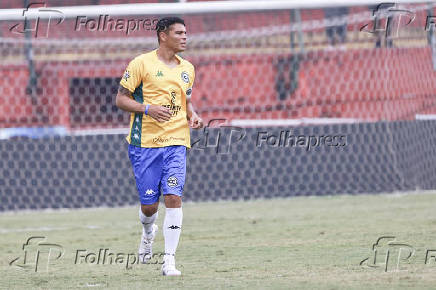 Jogo de despedida do jogador paulinho no caninde em so paulo