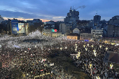 Serbians to stage anti-government protests and blockades