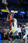 NBA: Oklahoma City Thunder at Indiana Pacers