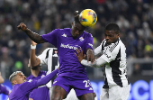 Serie A - Juventus v Fiorentina