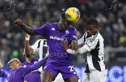 Serie A - Juventus v Fiorentina