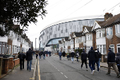 Premier League - Tottenham Hotspur v Newcastle United