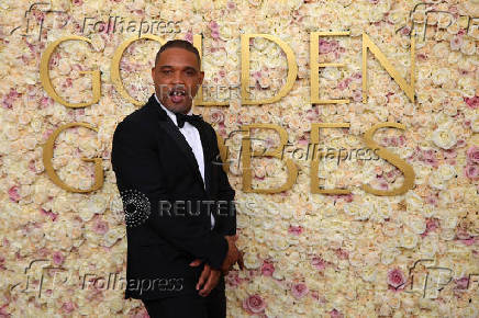 82nd Golden Globe Awards in Beverly Hills