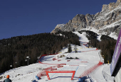 FIS Alpine Ski World Cup - Women's Downhill